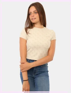 T-shirt Guess Beige tg.S