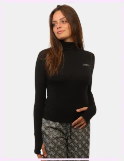 T-shirt Guess Nera tg.S