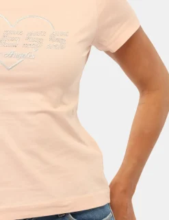 T-shirt Guess Rosa