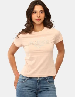 T-shirt Guess Rosa