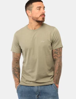 T-shirt Guess Verde