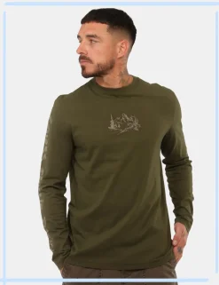 T-shirt Guess Verde tg.L