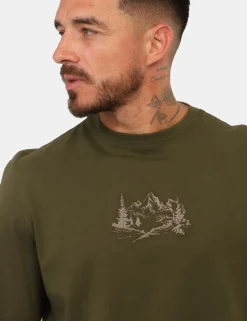 T-shirt Guess Verde tg.L