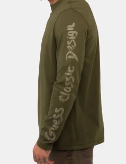 T-shirt Guess Verde tg.L