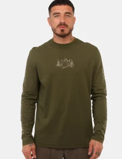 T-shirt Guess Verde tg.L