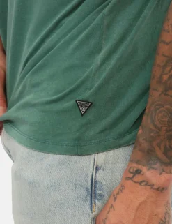 T-shirt Guess Verde tg.L