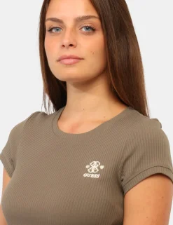 T-shirt Guess Verde tg.S