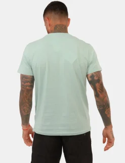 T-shirt Iceberg Azzurro