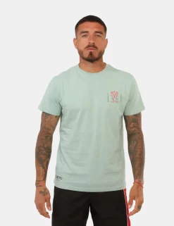 T-shirt Iceberg Azzurro