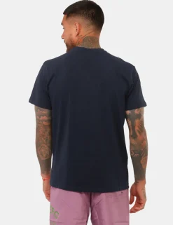 T-shirt Iceberg Blu