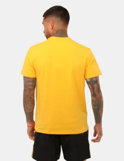 T-shirt Iceberg Giallo