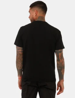 T-shirt Iceberg Nera