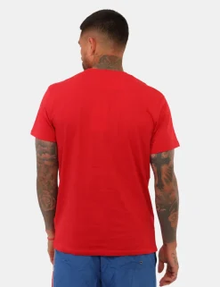 T-shirt Iceberg Rosso