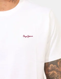 T-shirt Pepe Jeans Bianca