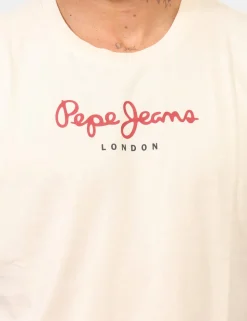 T-shirt Pepe Jeans Bianca