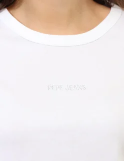 T-shirt Pepe Jeans Bianca