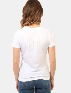 T-shirt Pepe Jeans Bianca