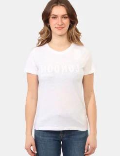 T-shirt Pepe Jeans Bianca