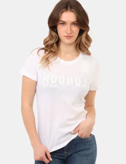 T-shirt Pepe Jeans Bianca