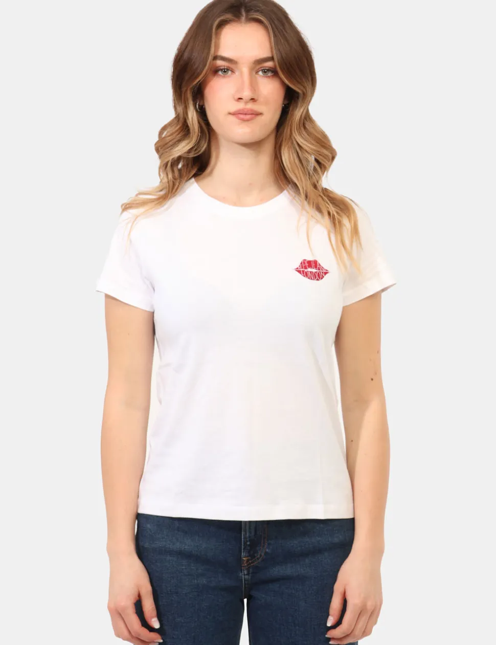 T-shirt Pepe Jeans Bianca