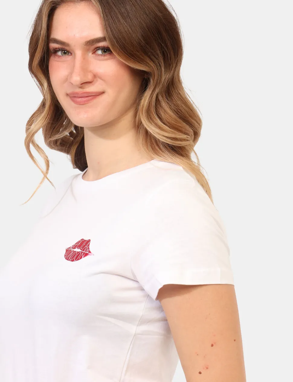 T-shirt Pepe Jeans Bianca