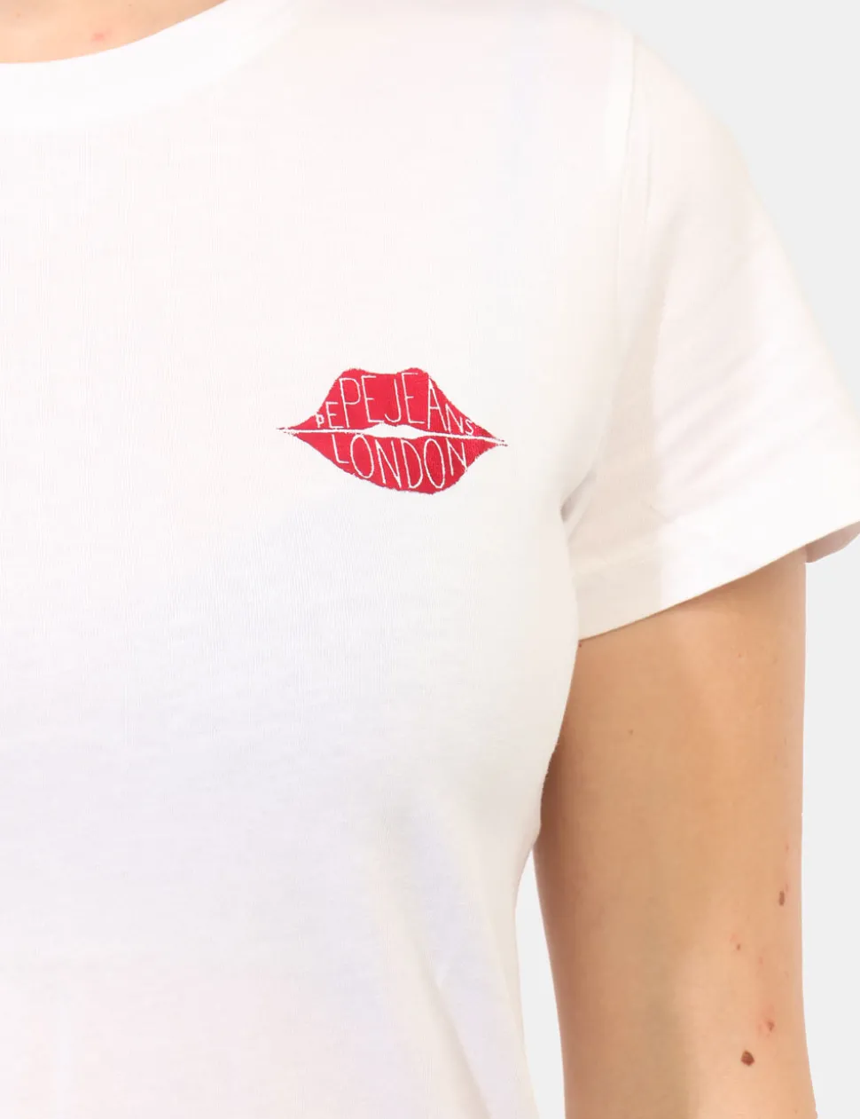 T-shirt Pepe Jeans Bianca