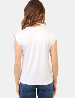 T-shirt Pepe Jeans Bianca