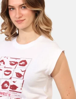 T-shirt Pepe Jeans Bianca