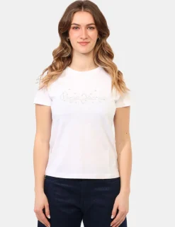 T-shirt Pepe Jeans Bianca