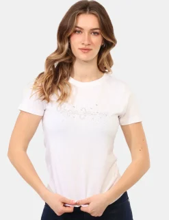 T-shirt Pepe Jeans Bianca