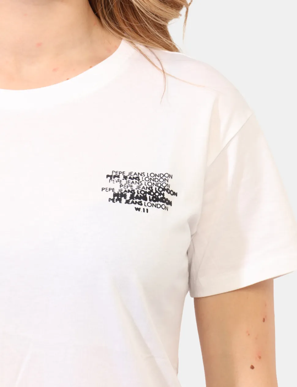 T-shirt Pepe Jeans Bianca