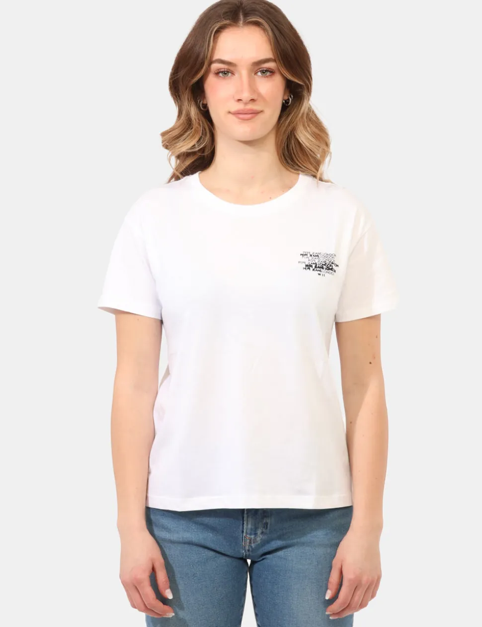 T-shirt Pepe Jeans Bianca