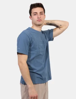 T-shirt Pepe Jeans Blu