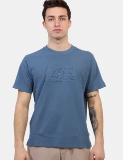 T-shirt Pepe Jeans Blu