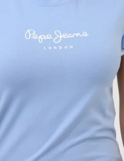 T-shirt Pepe Jeans Blu