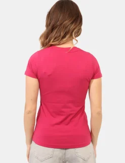 T-shirt Pepe Jeans Fucsia