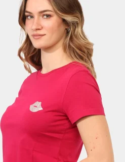 T-shirt Pepe Jeans Fucsia