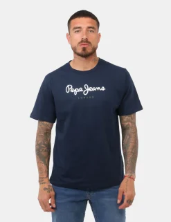 T-shirt Pepe Jeans Grigia