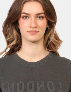 T-shirt Pepe Jeans Grigia