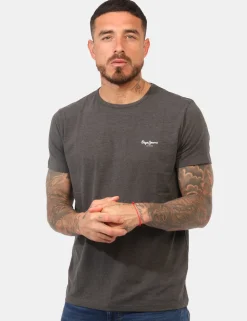 T-shirt Pepe Jeans Grigio