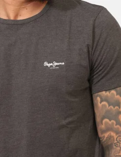 T-shirt Pepe Jeans Grigio