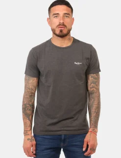 T-shirt Pepe Jeans Grigio