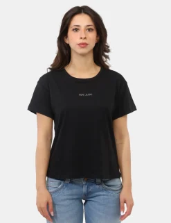 T-shirt Pepe Jeans Nera