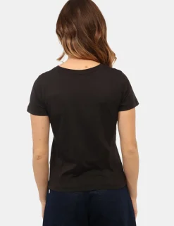 T-shirt Pepe Jeans Nera