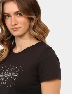 T-shirt Pepe Jeans Nera