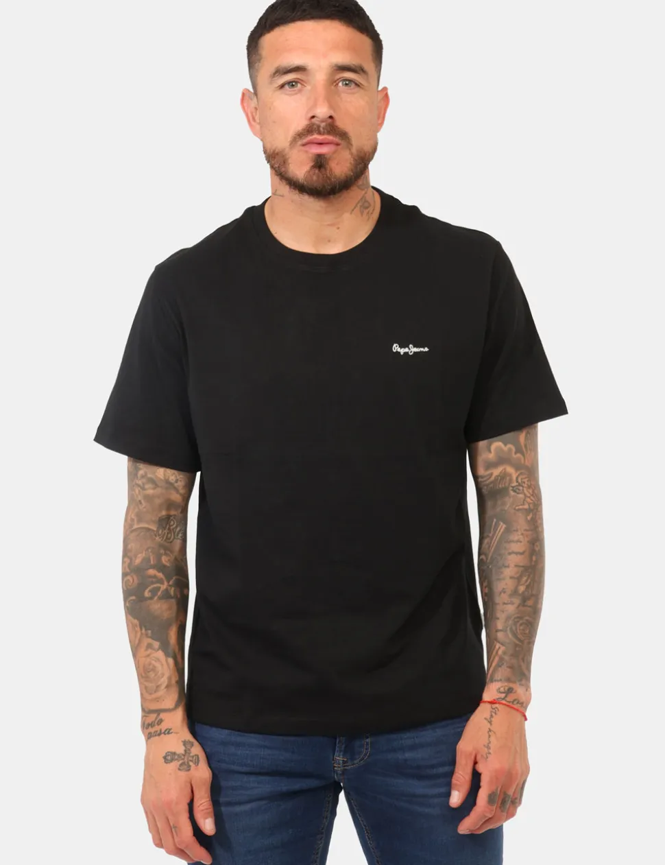 T-shirt Pepe Jeans Nero