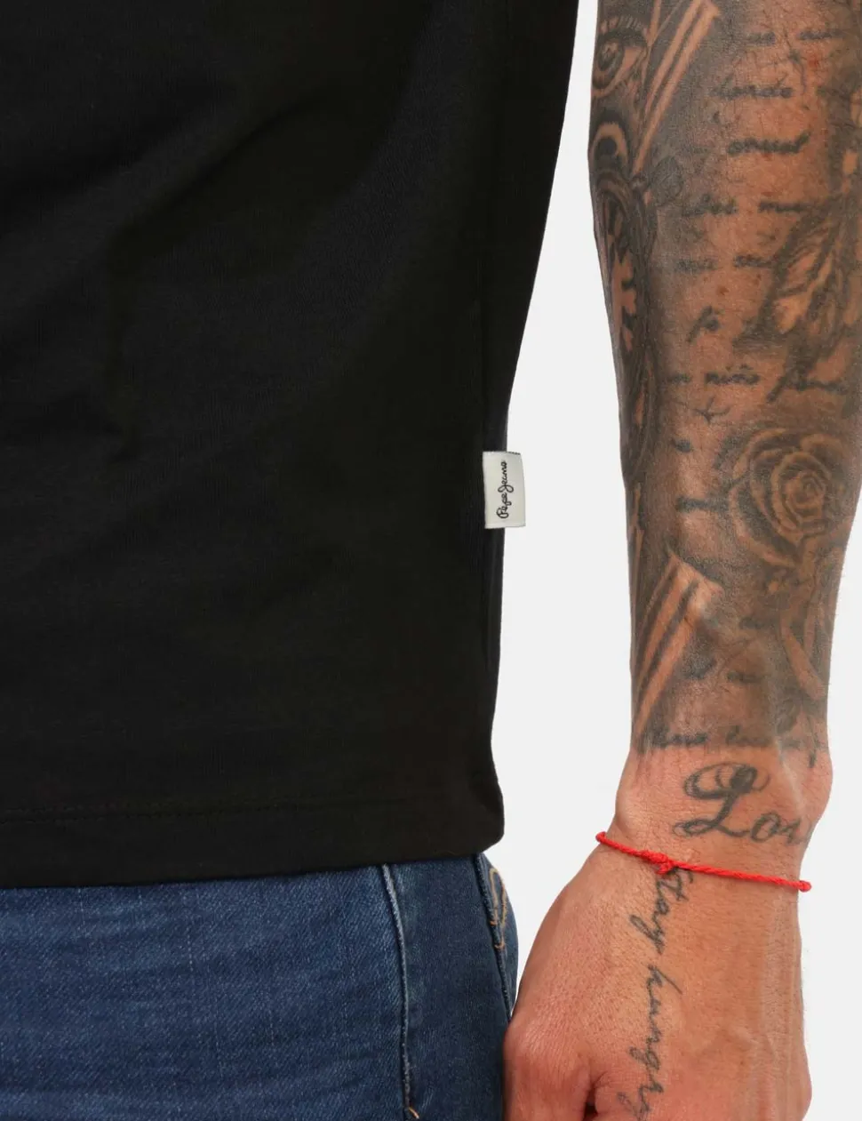 T-shirt Pepe Jeans Nero