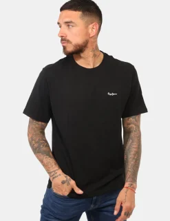 T-shirt Pepe Jeans Nero