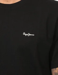 T-shirt Pepe Jeans Nero