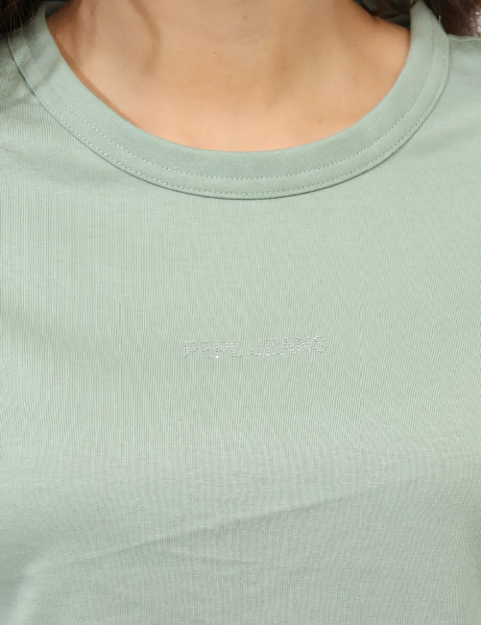 T-shirt Pepe Jeans Verde
